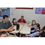Jornadas Escuela, Familias y Comunidad